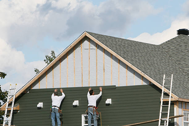 Siding Removal and Disposal in Nokomis, IL