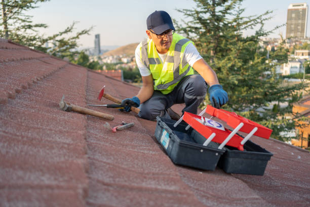 Storm Damage Siding Repair in Nokomis, IL